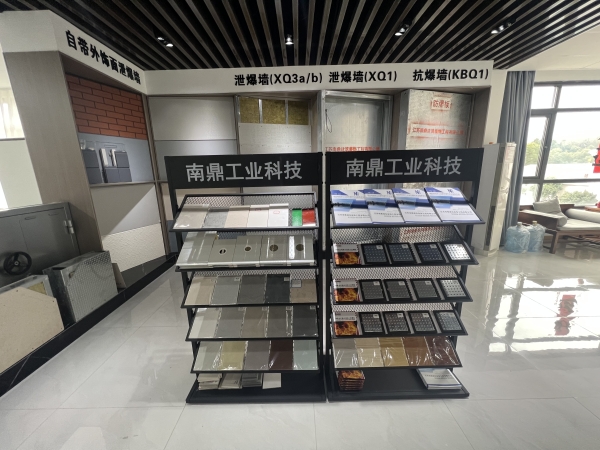 展厅一角